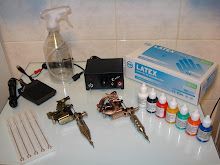 KIT - TATTOO LEMON