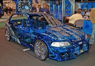 Auto Street Racing Cars on Auto Modification Subaru Automotive Car Modification