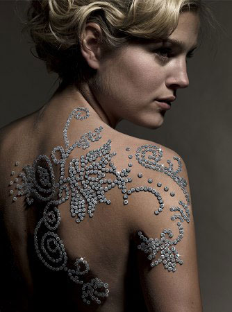 Dianna+agron+tattoo+meaning