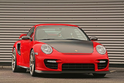 Wimmer RS Porsche GT2 RS 2011 Pictures Auto Modification, Porsche Modification Design