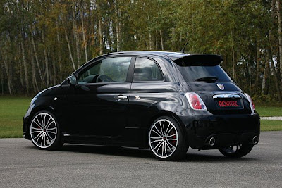 Novitec Fiat Abarth 500 2011 Pictures Gallery Auto Show, Auto 2011