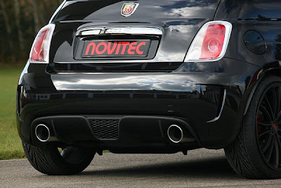 Novitec Fiat Abarth 500 2011 Pictures Gallery Auto Show, Auto 2011