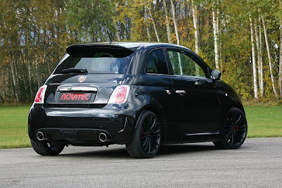 Novitec Fiat Abarth 500 2011 Pictures Gallery Auto Show, Auto 2011