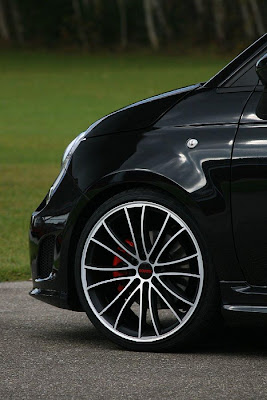 Novitec Fiat Abarth 500 2011 Pictures Gallery Auto Show, Auto 2011