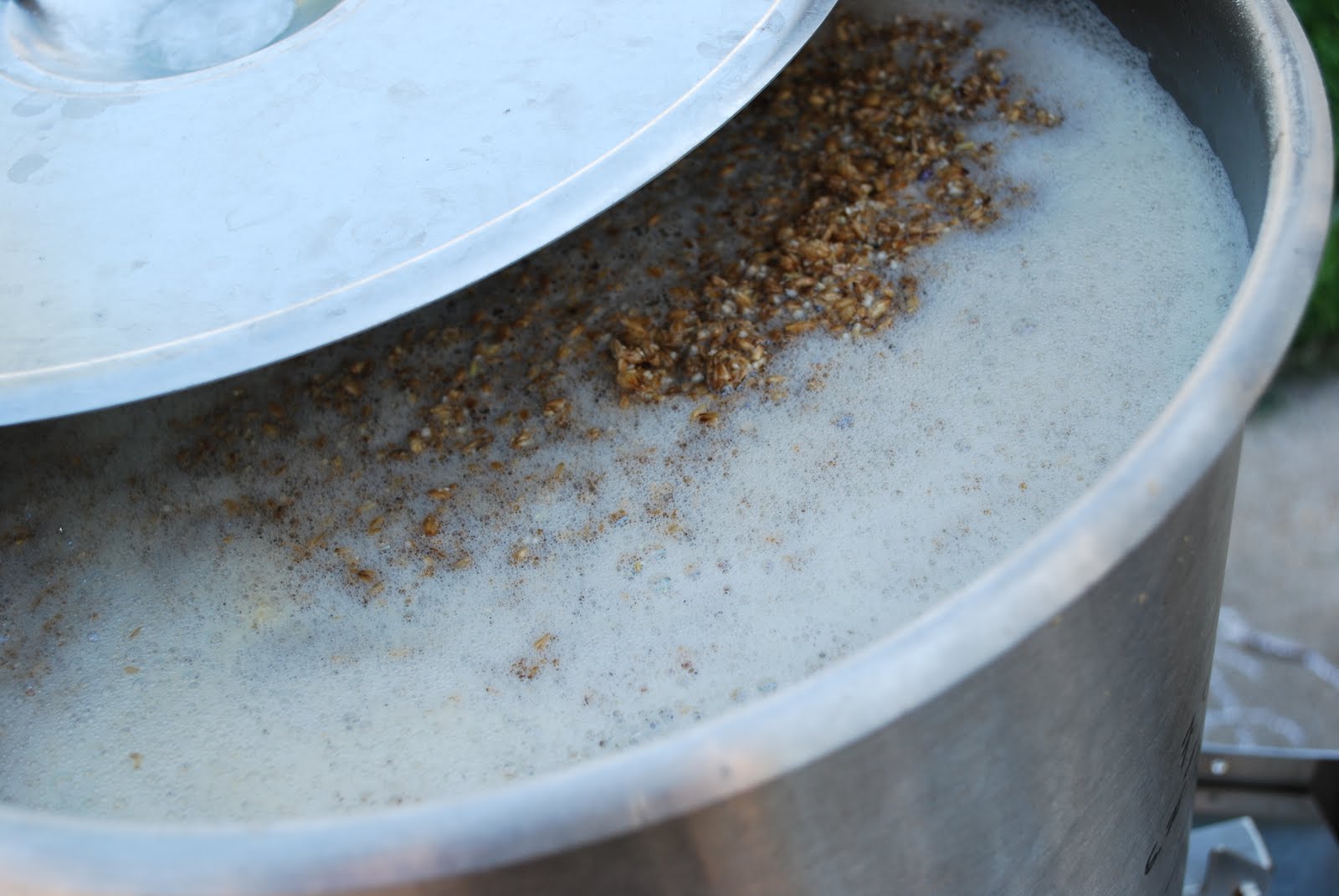 Northern Brewer The Blog Notes On A Brew Day Old Golden And Dsb