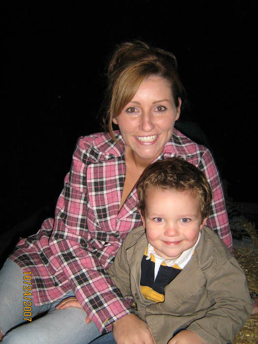 Mason & Mom