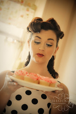 Jessica Frey Photography: 50&rsquo;s pinup fun! Bakersfield Photographer