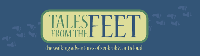Tales From The Feet - A South Carolina Hiking Blog