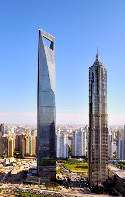 World Financial Center of Shanghai
