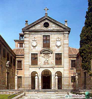 Madrid, Madrid, Madrid... MONASTERIO DE LA ENCARNACIÓN