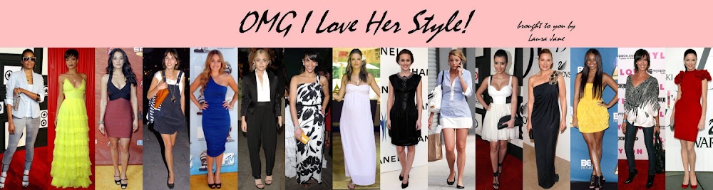 OMG I Love Her Style!