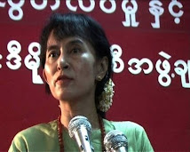 Aung San Suu Kyi