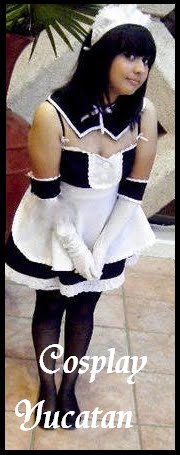 Cosplay Yucatan