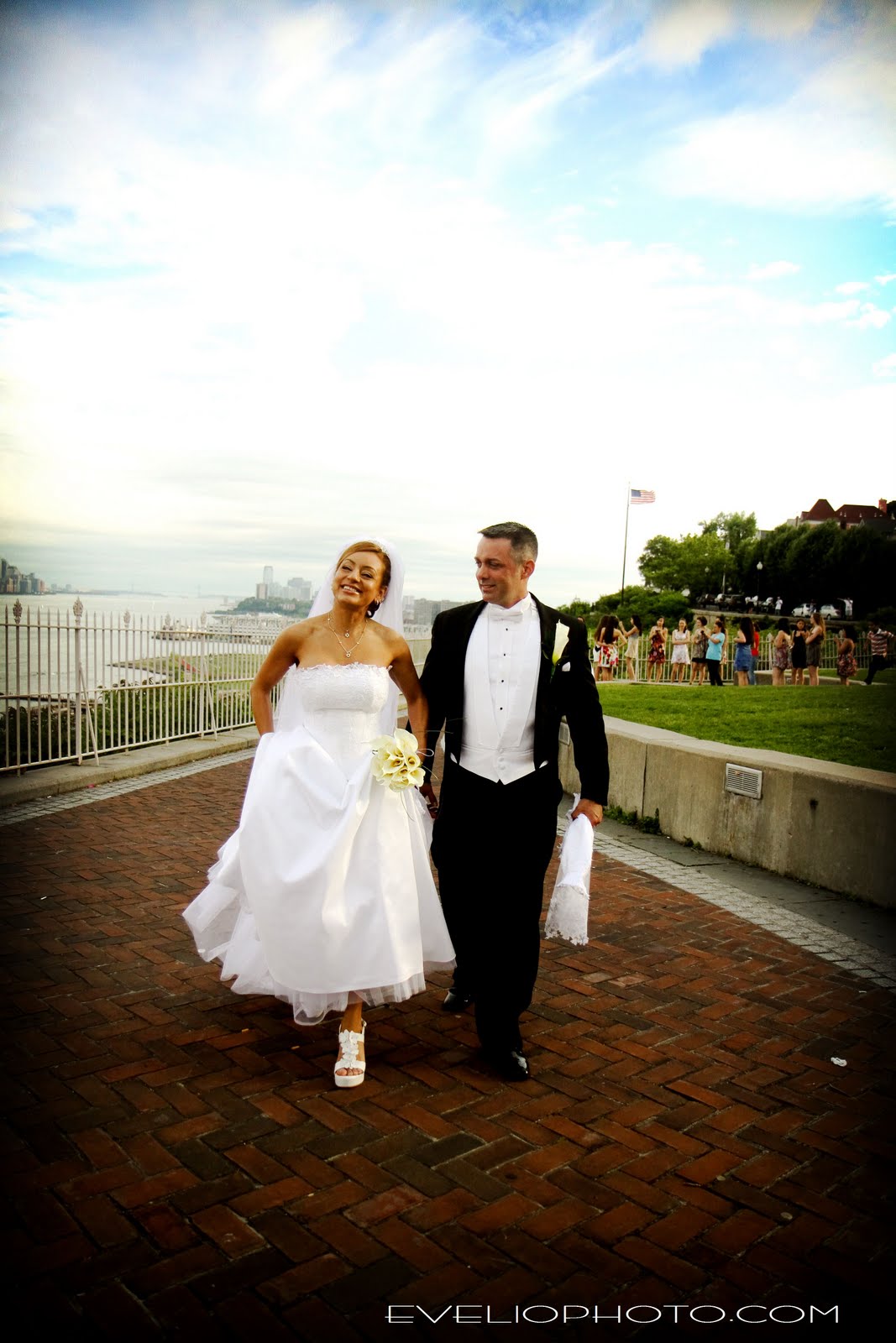 eveliophoto wedding photographers nj wedding chart house wedding photos