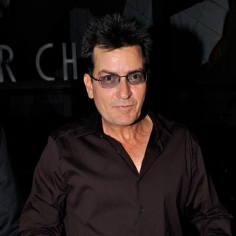 Charlie Sheen Wired