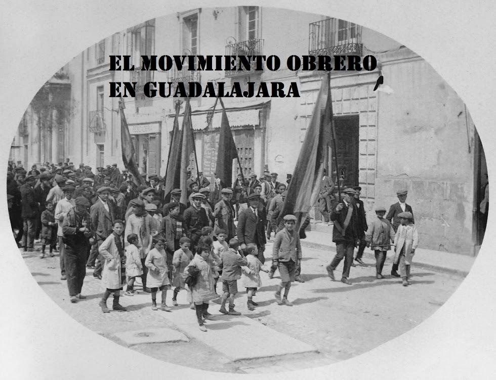 El Movimiento Obrero en Guadalajara