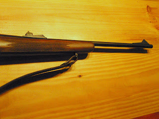 Remington Model Seven refurbishment - DIY Projects