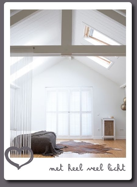 Slaapkamer Inspiratie Vt Wonen : Slaapkamer op zolder villa d’Esta interieur en wonen Slaapkamer Inspiratie Vt Wonen : Slaapkamer op zolder villa d’Esta interieur en wonen