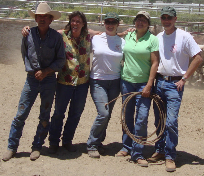 FalconRidge & LA City Animal Control Staff