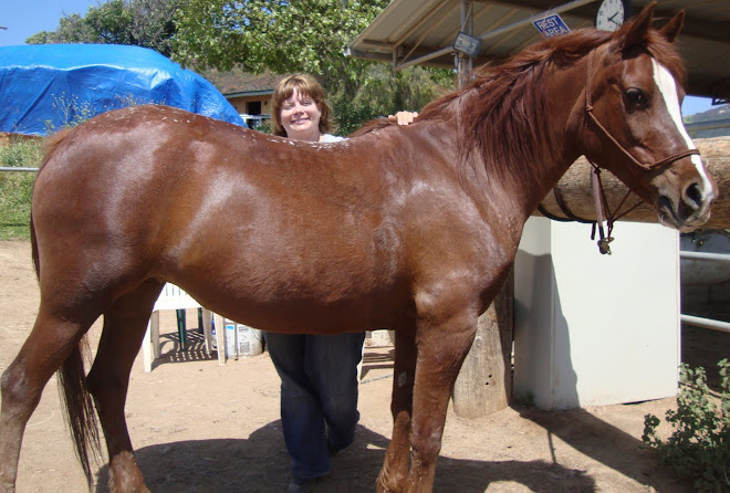 Sienna with her adoptive mom Kelly