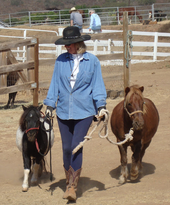 Peg with Zeus and Buddy