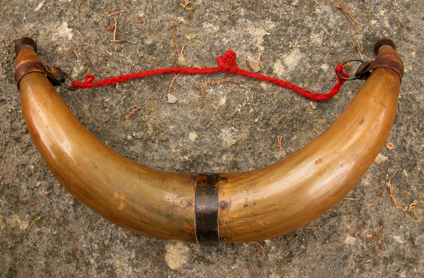 Contemporary Makers East Tennessee Double Horn