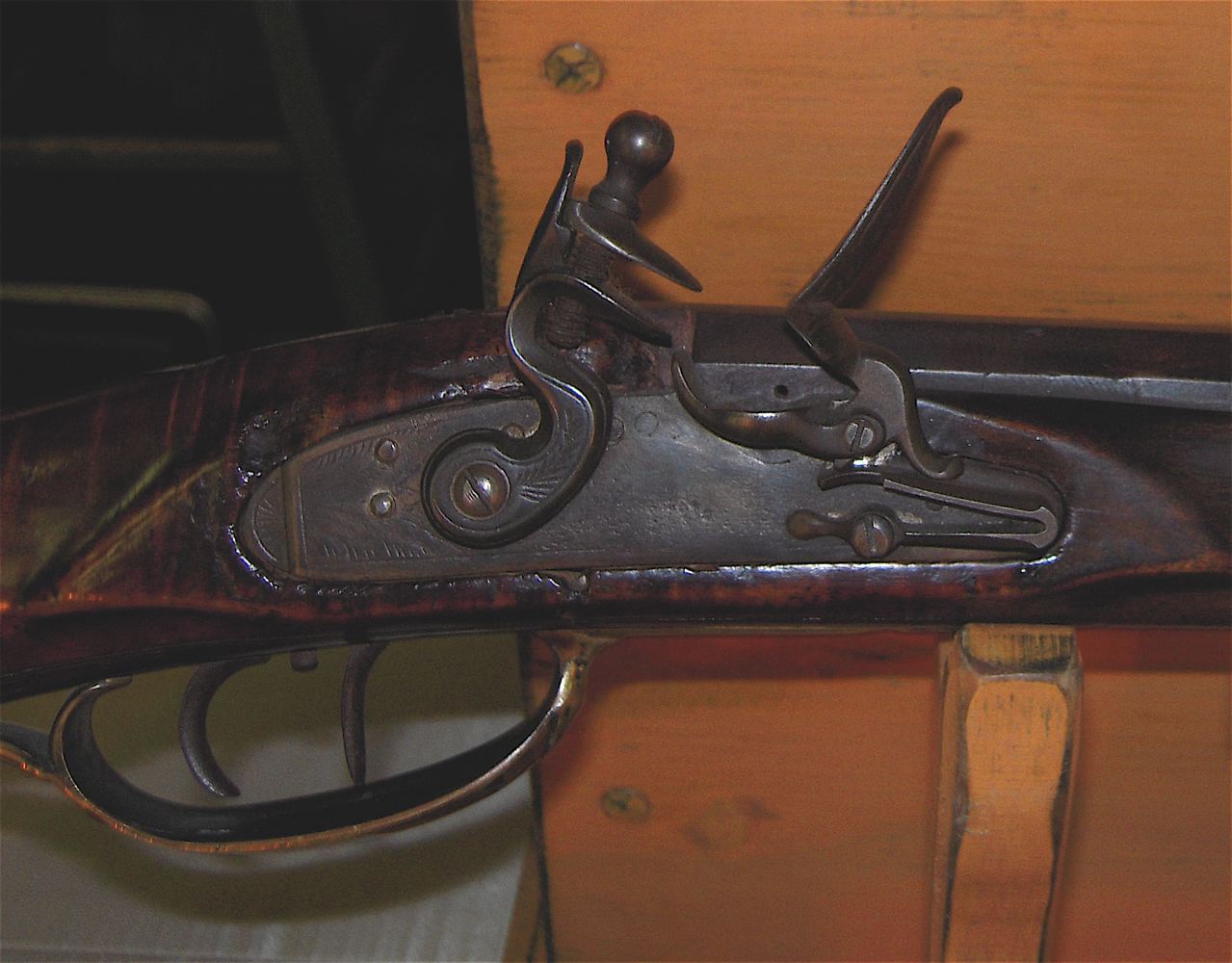 Kentucky Rifle
