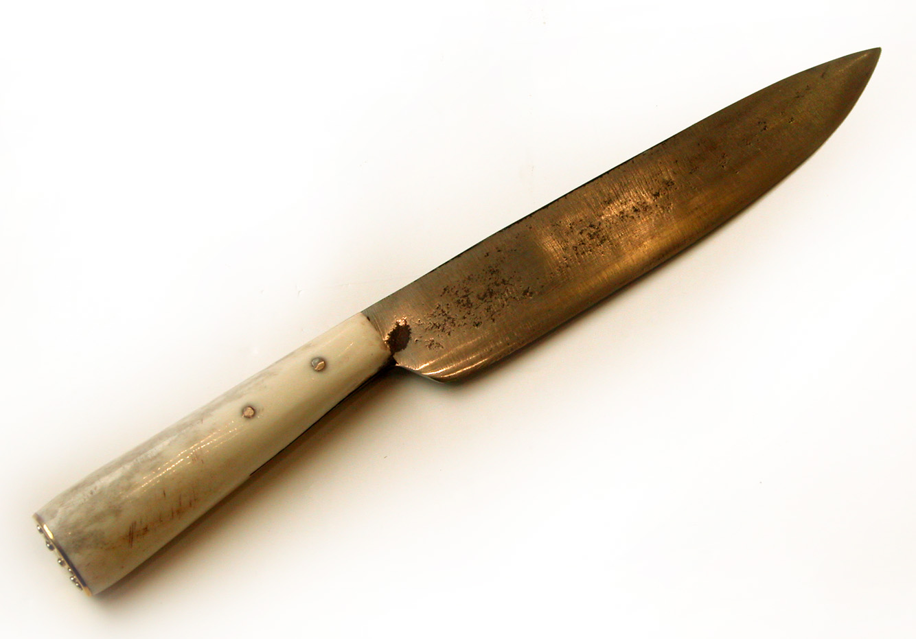 Contemporary Makers Ken Hamilton Knife