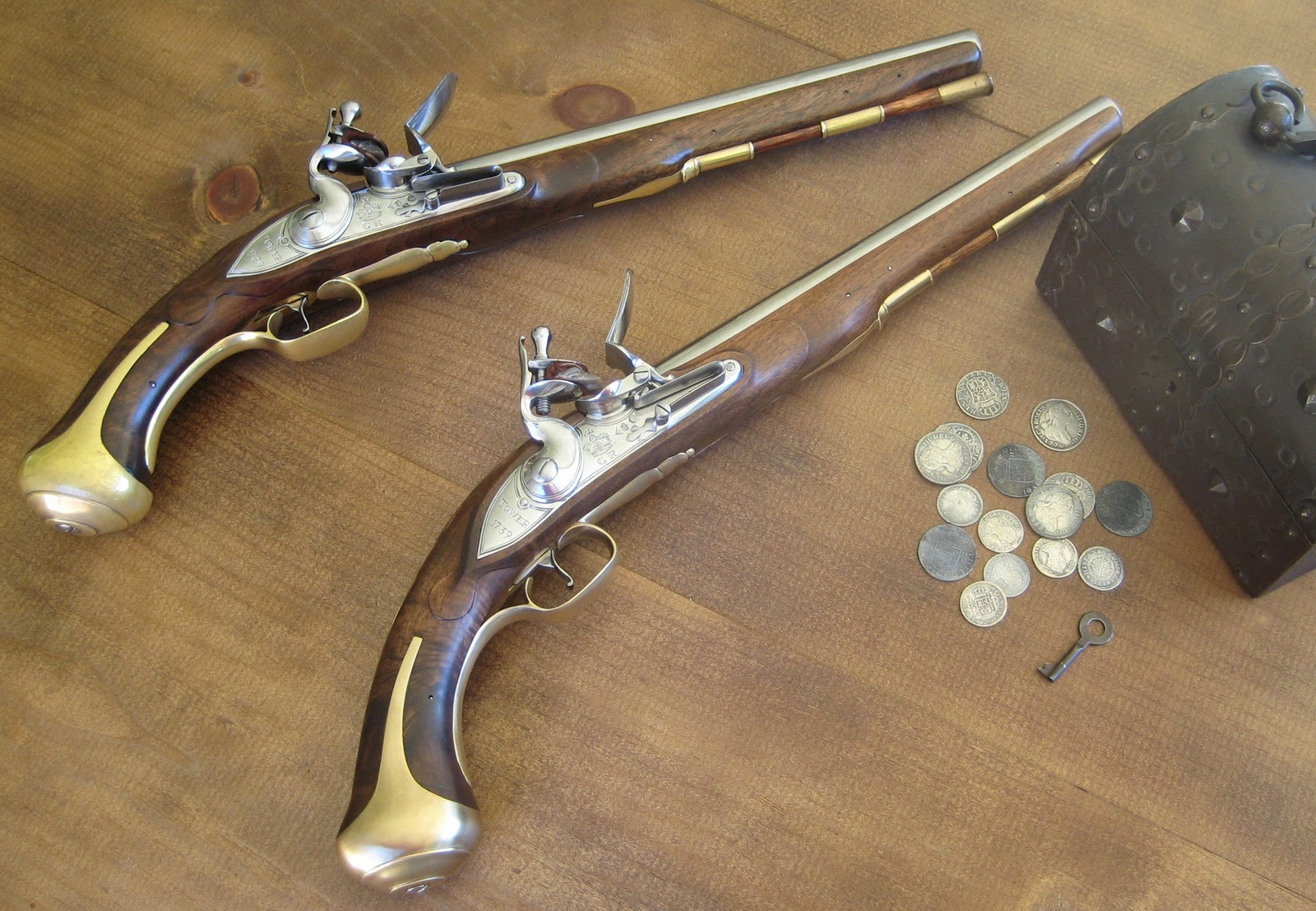 dragoon pistol