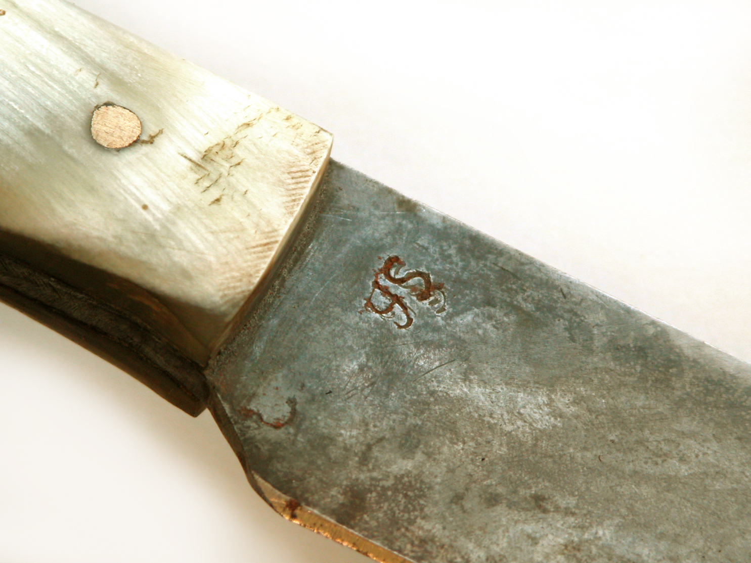 Contemporary Makers Joe Scott Knife