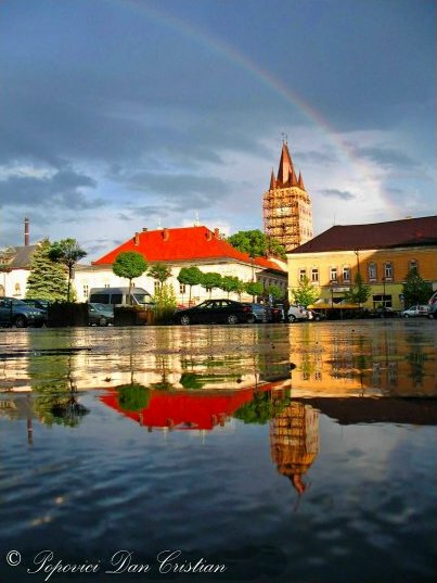 The Tower of Stefan Rainbow