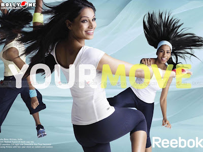 Bipasha Basu poses for Reebok6