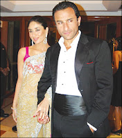 Saif Ali Khan Kareena Kapoor