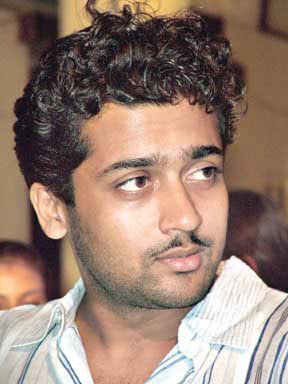 hero surya father