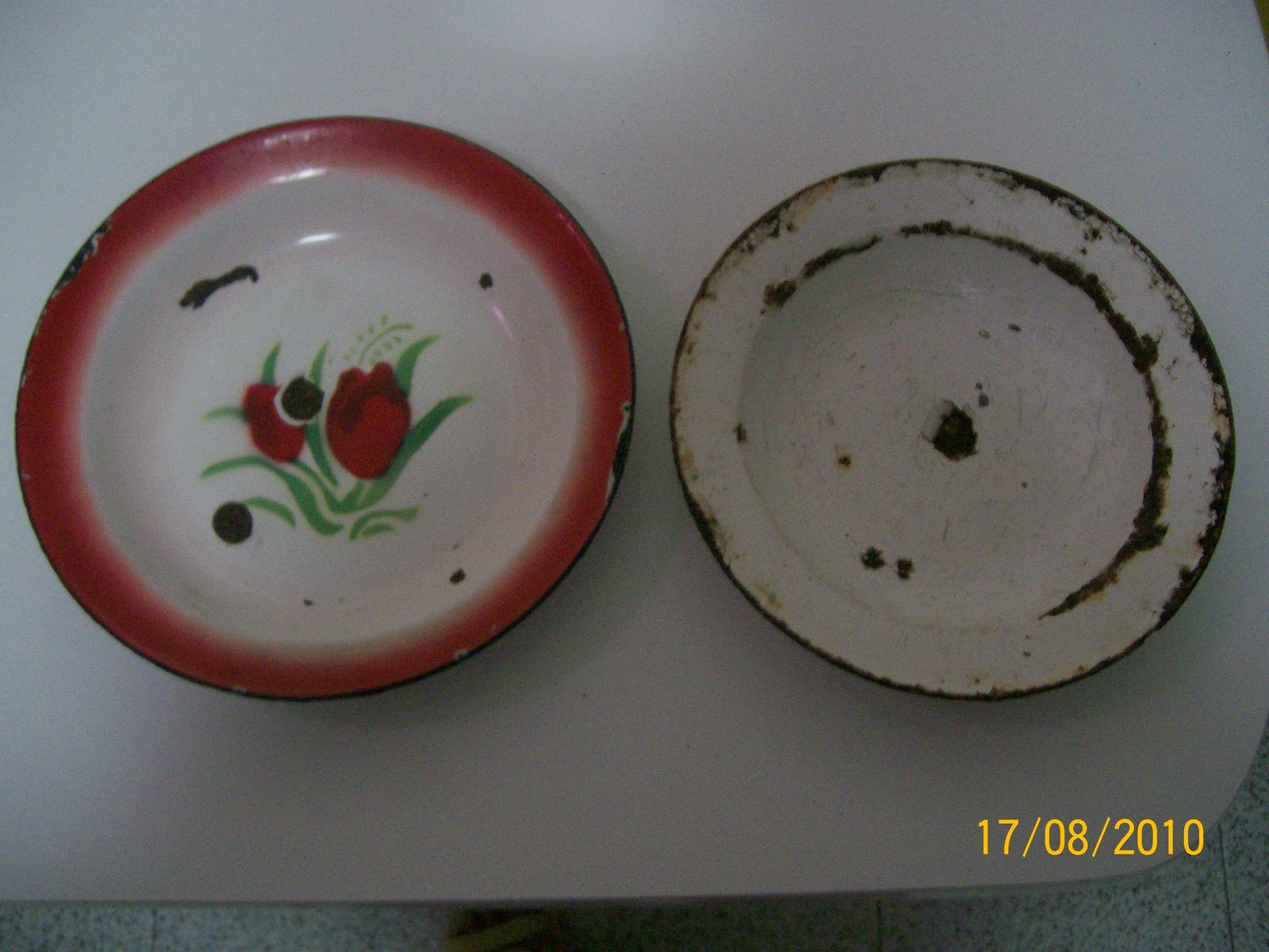 EL BAUL DE MARGALI: RECICLAJE