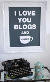 blogar e café, gosto não se discute