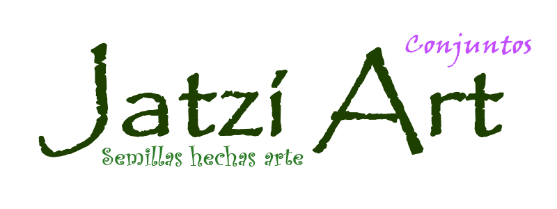 JATZI -ART. CONJUNTOS