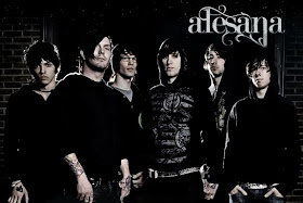 Rock Album Reviews: Alesana - Try This With Your Eyes Closed