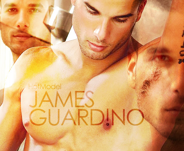 Hot Model: James Guardino (Fotos, info y videos)