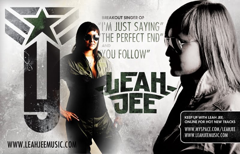 Leah Jee Official Blog