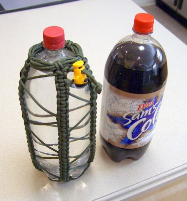 Coke Bottle Holder