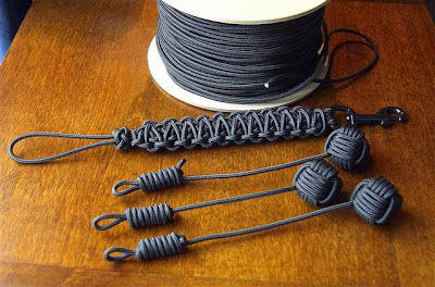 Jimalax Crosslace cord for