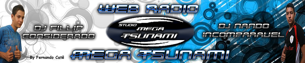 Web Radio Mega Tsunami