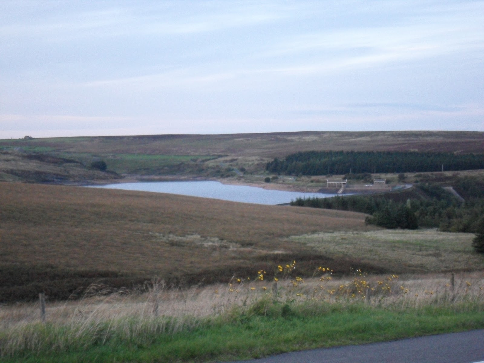 winscar reservoir