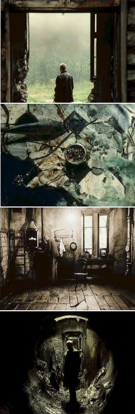 "Stalker" de Andrei Tarkovski
