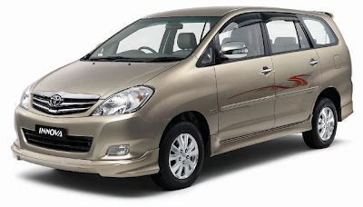 Toyota Innova India