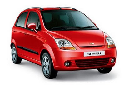 Chevrolet Spark Electra Chevrolet Spark Electra
