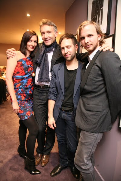 with Peter Pilotto and