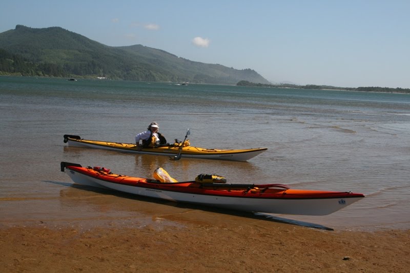 RubiKon Adventures Nehalem Bay Oregon Coastal Adventure