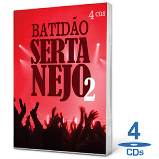 Baixar Box Batidão Sertanejo 2 4 Cds (2011)